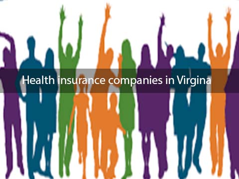 Health insurance companies in Virginia
