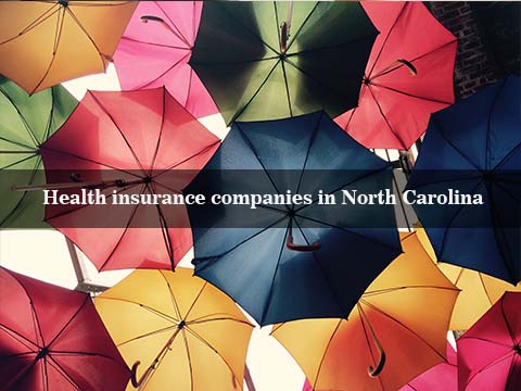 Health insurance companies in North Carolina
