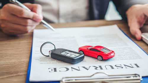 Auto Insurance Renewal 2022