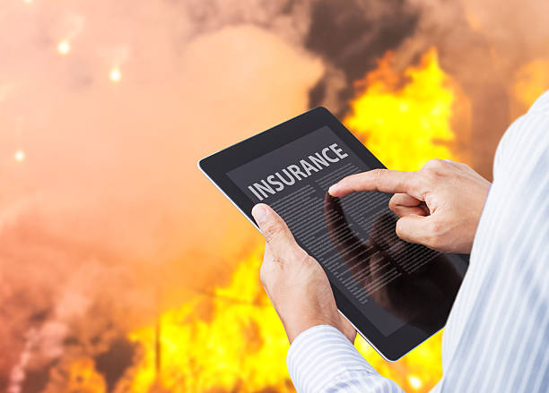 Fire insurance: meaning, procedure and 5 principles of fire insurance