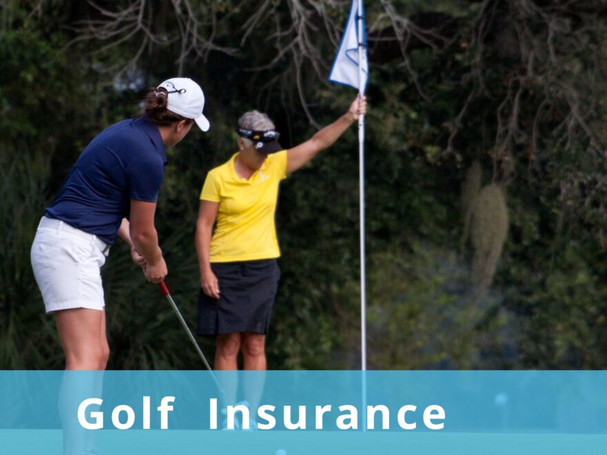 Is it beneficial to get a golf insurance and what exactly does it cover