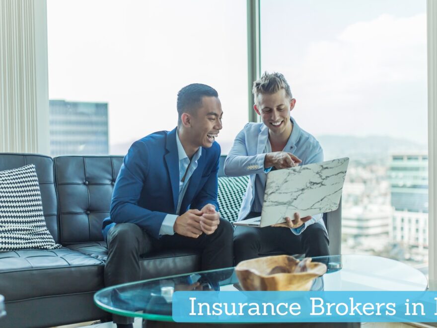 Insurance Brokers in Dundee