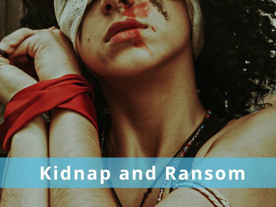 What Exactly Does Kidnap And Ransom Insurance Mean?
