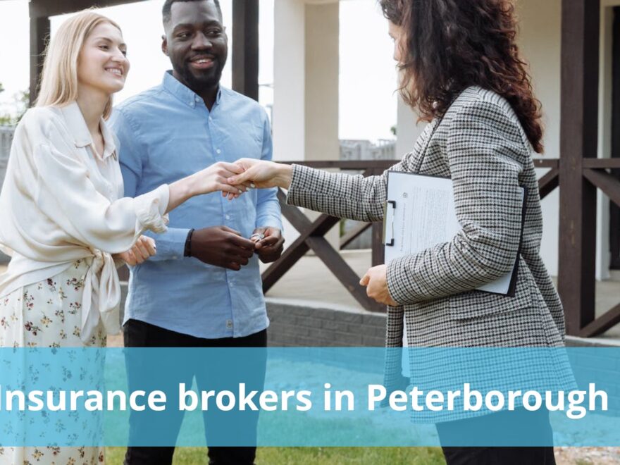 Top 12 best Insurance brokers in Peterborough